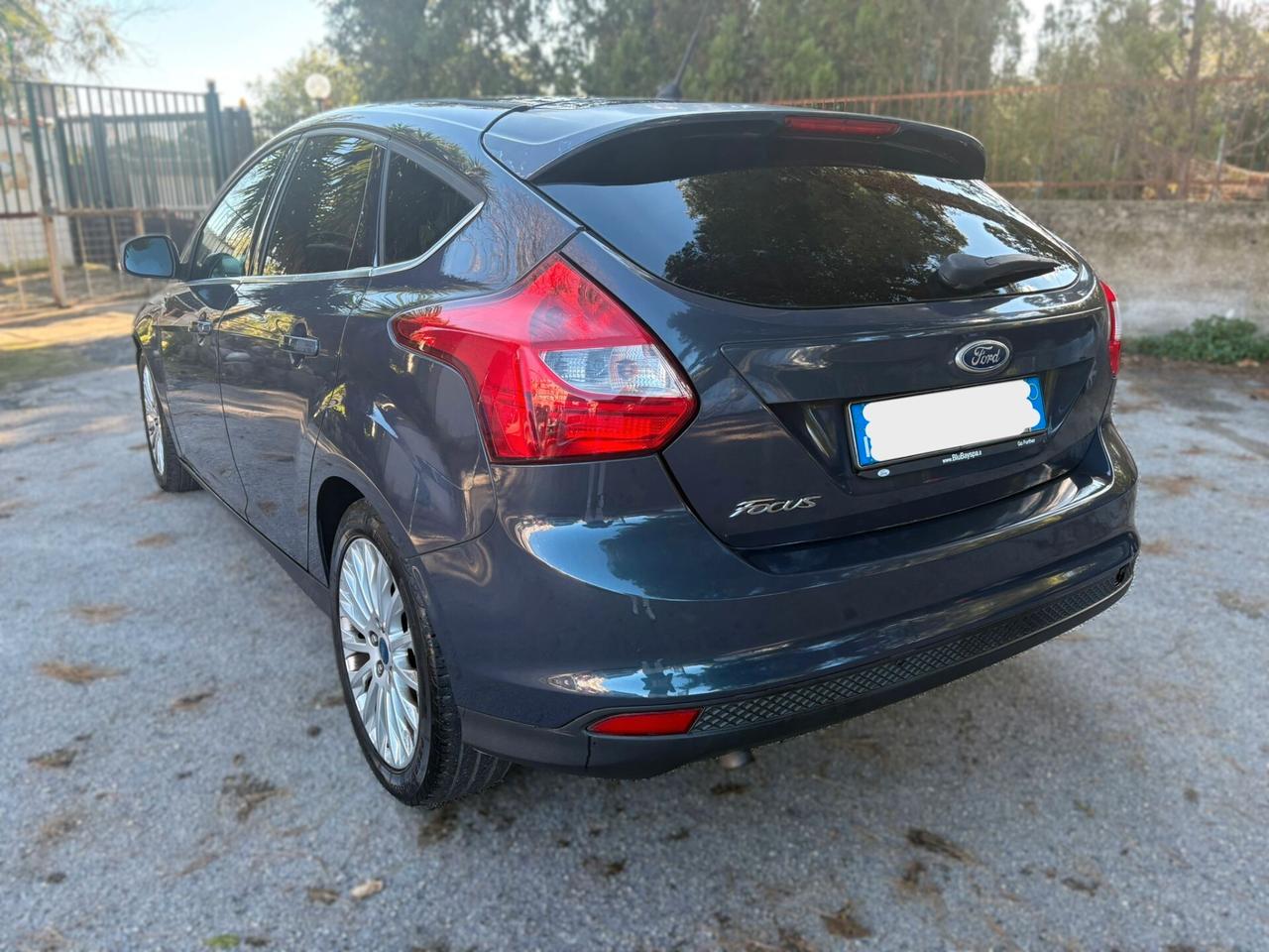 FORD FOCUS 1.6 TDi Titanium - 2013