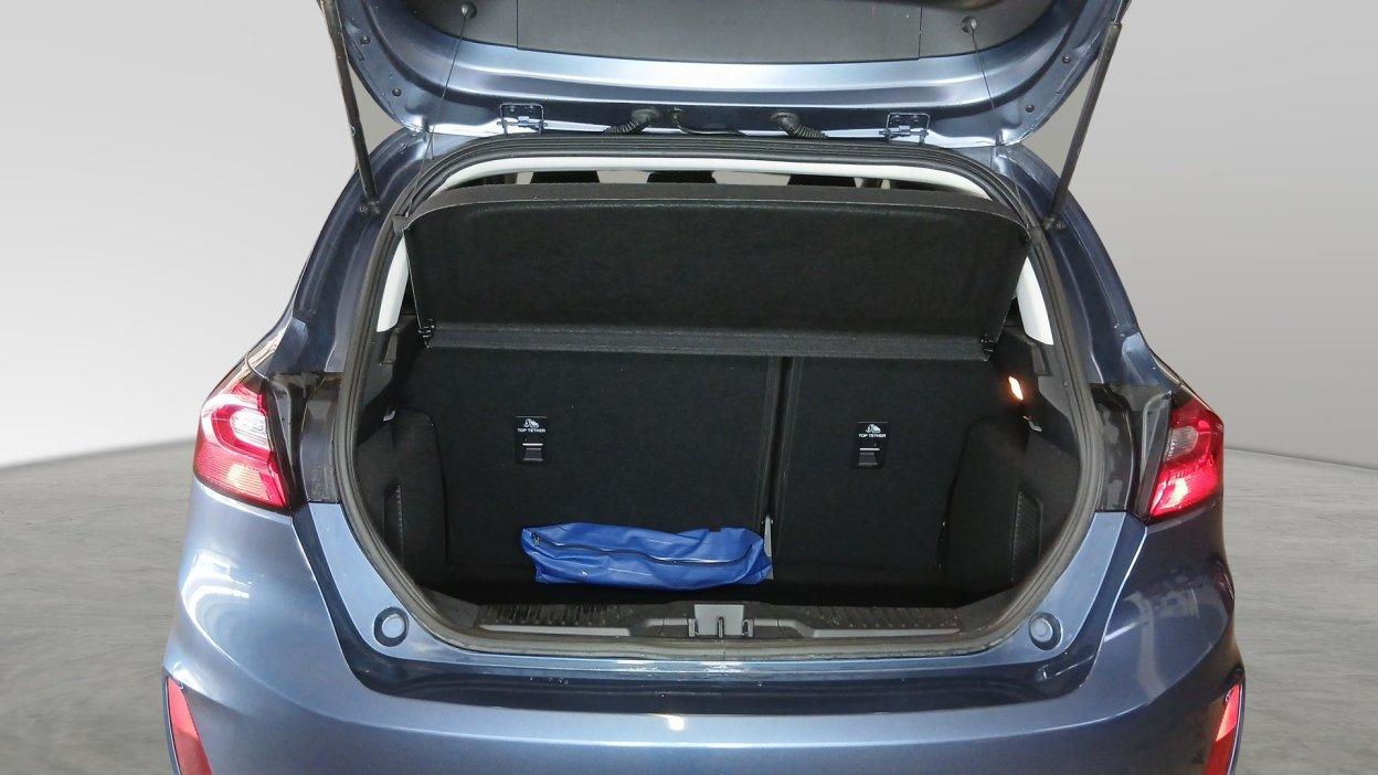 FORD Fiesta 7ª serie - Fiesta 1.0 Ecoboost Hybrid 125 CV 5 porte