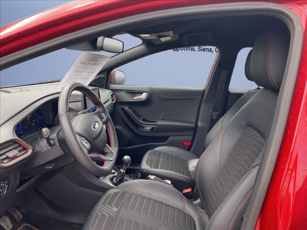 FORD Puma 1.0 ecoboost h ST-Line X s&s 125cv del 2023