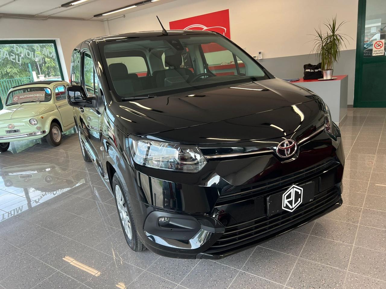 Toyota Proace City 1.5D 130CV S&S A/T PC 5p.Comfort