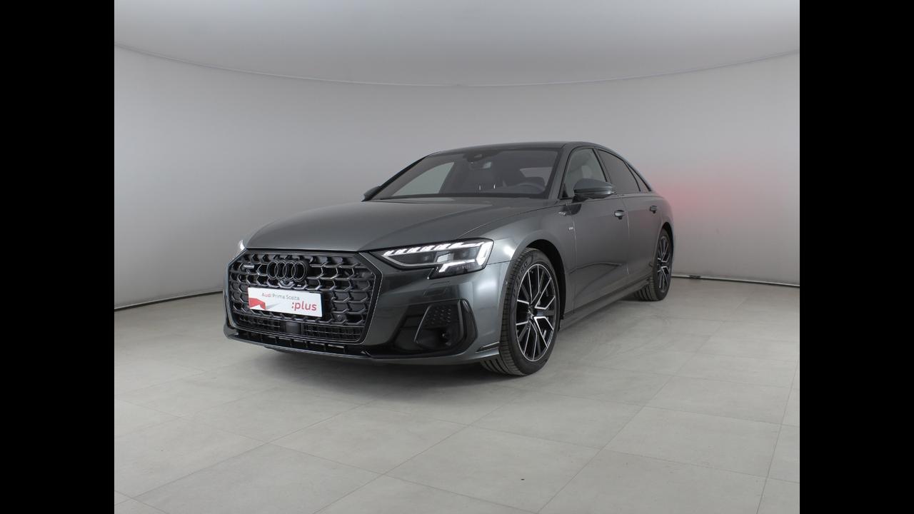 Audi A8 50 TDI QUATTRO TIPTRONIC