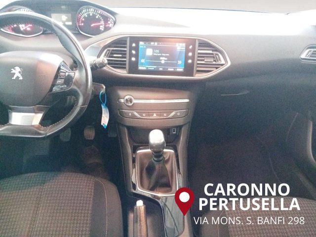 PEUGEOT 308 BlueHDi 100 S&S SW Active