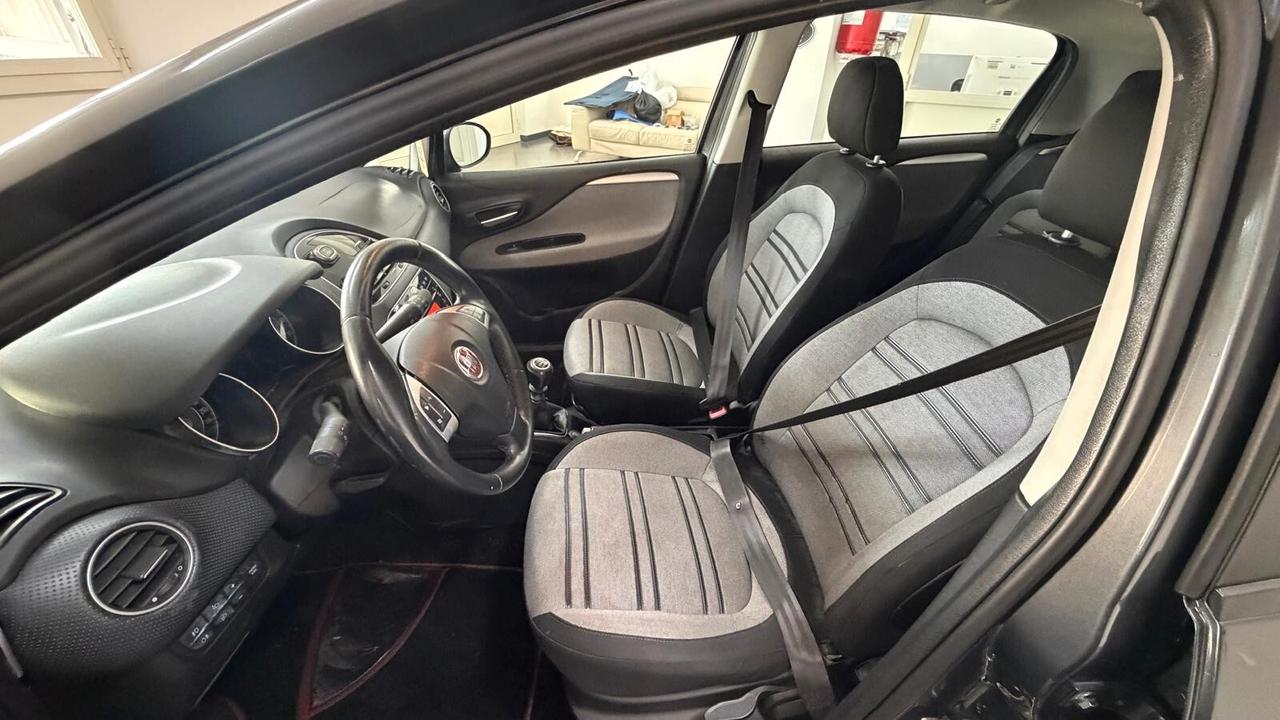 Fiat Punto Evo 1.4 5 porte Active