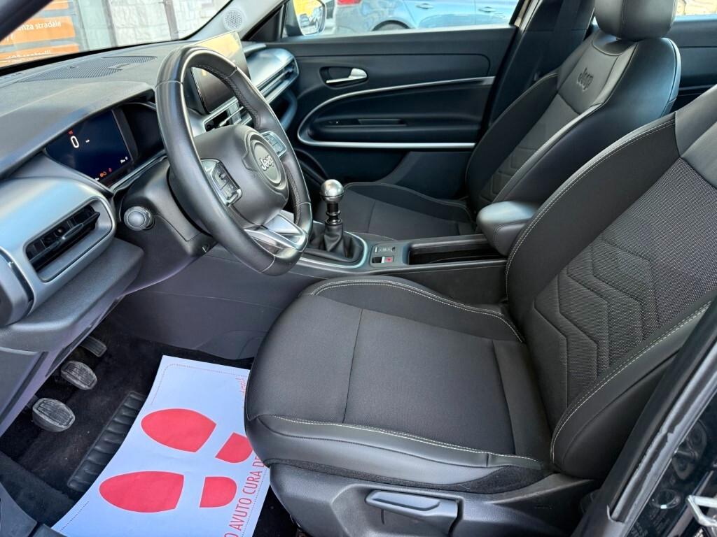 Jeep Avenger 1.2 T. Altitude Fwd 100cv