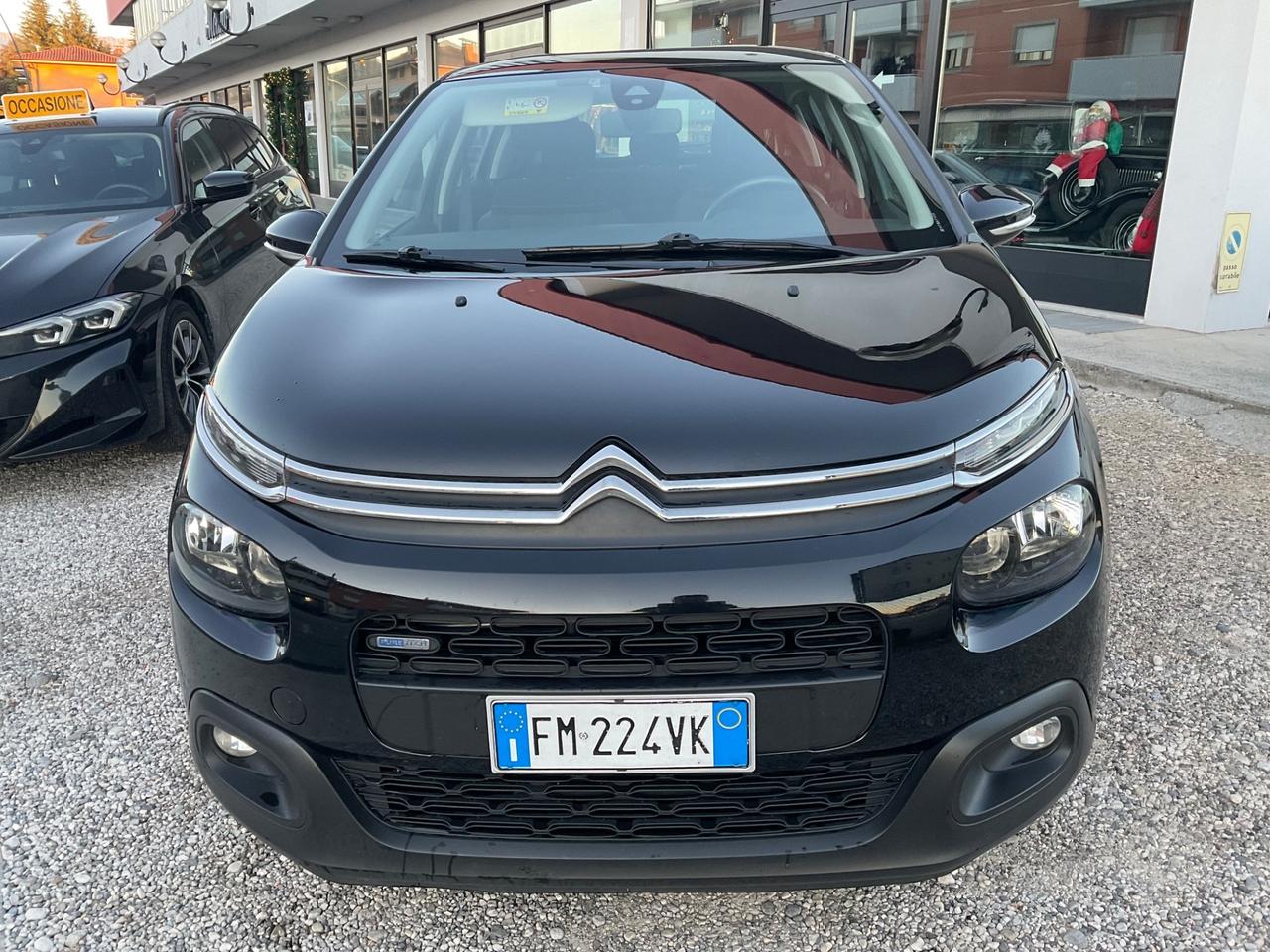 Citroen C3 PureTech 82 Shine
