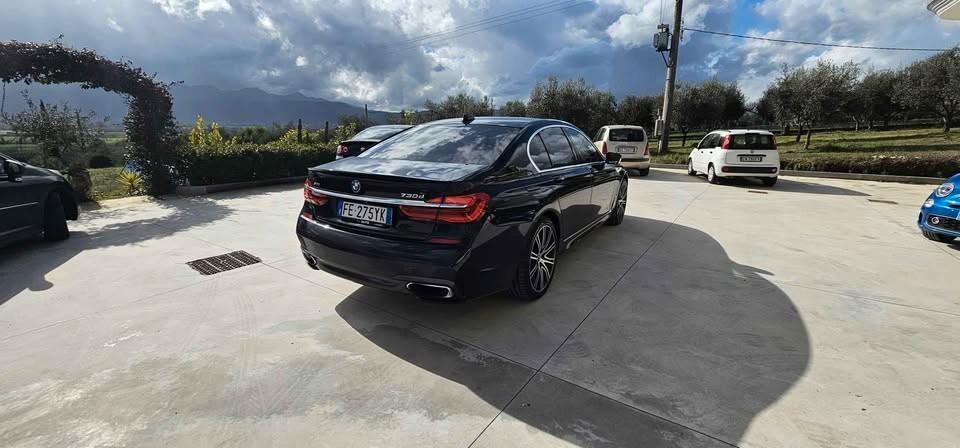 Bmw 730 730d Luxury