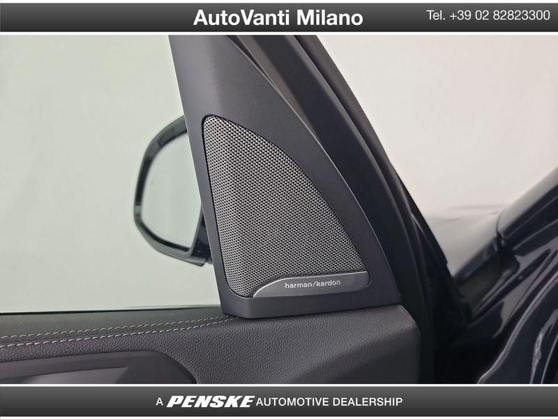 BMW X5 X5 xDrive30d 48V xLine