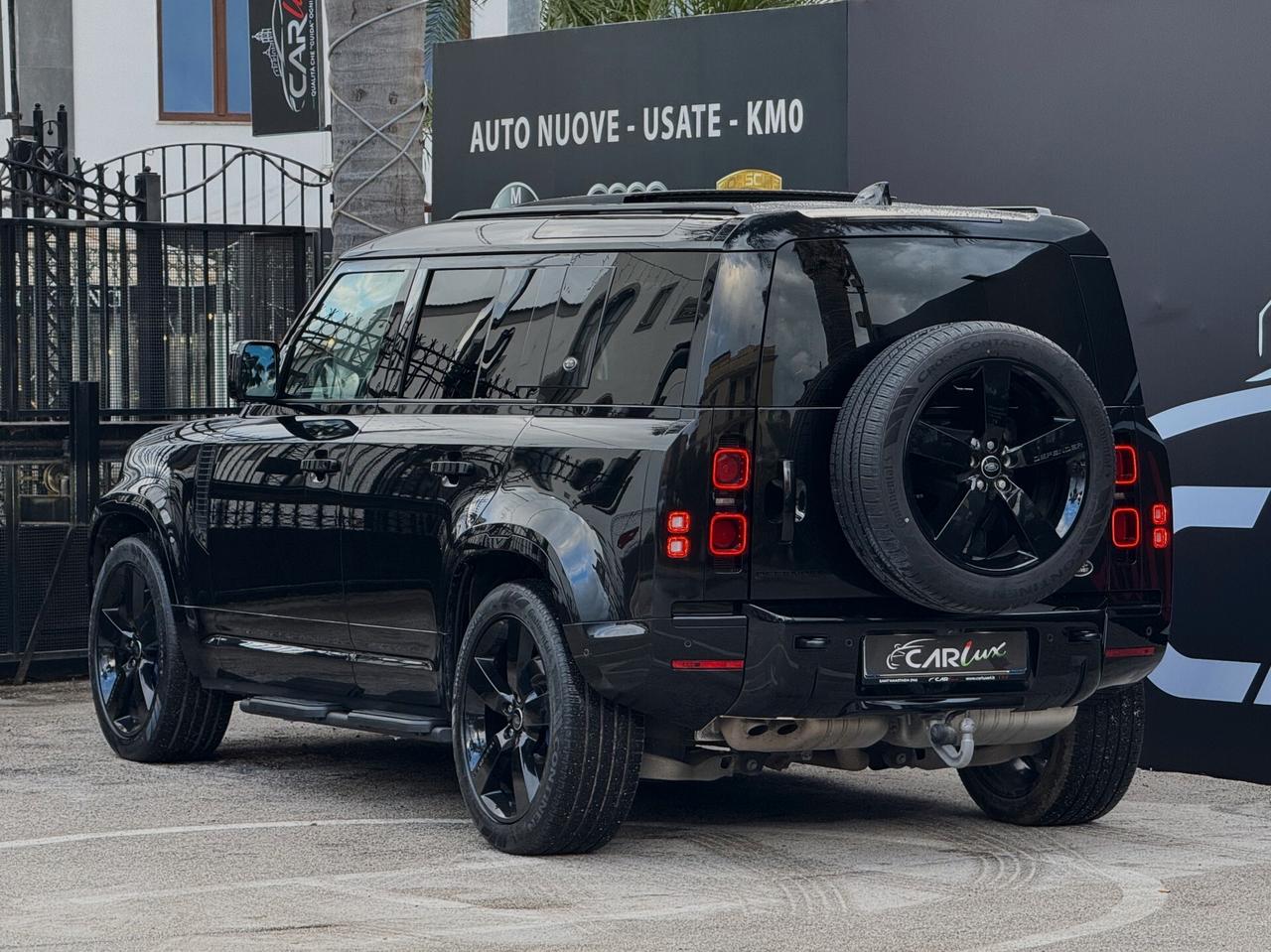 Land Rover Defender 110 3.0d i6 MHEV X-Dynamic HSE 250CV