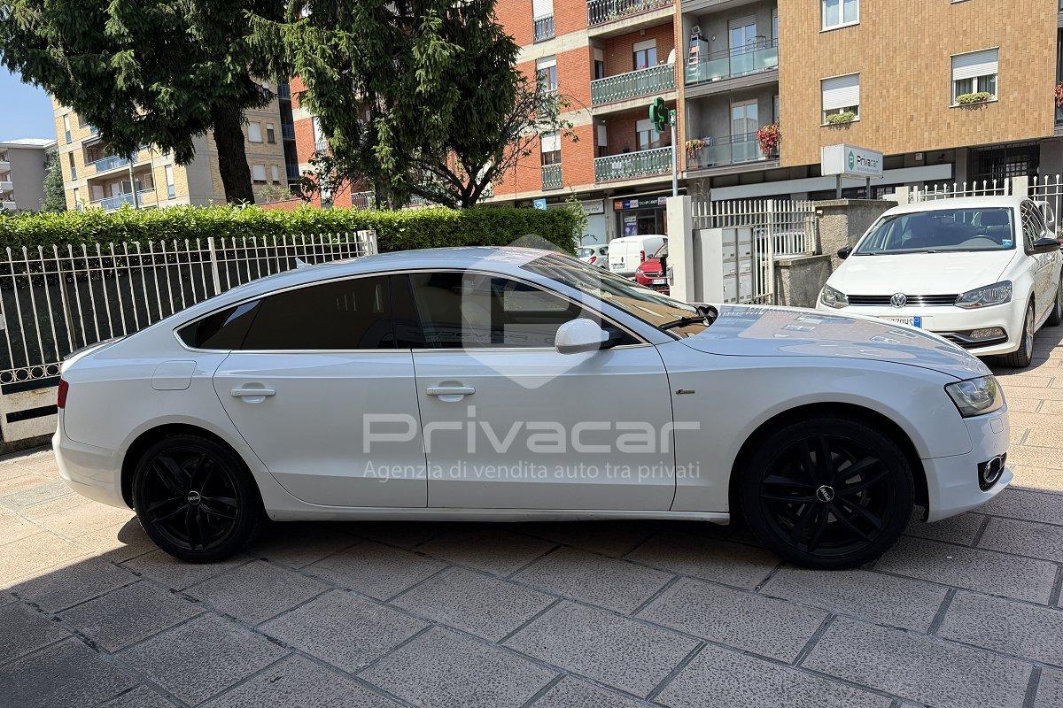 AUDI A5 SPB 2.0 TDI 143 CV multitronic Ambiente
