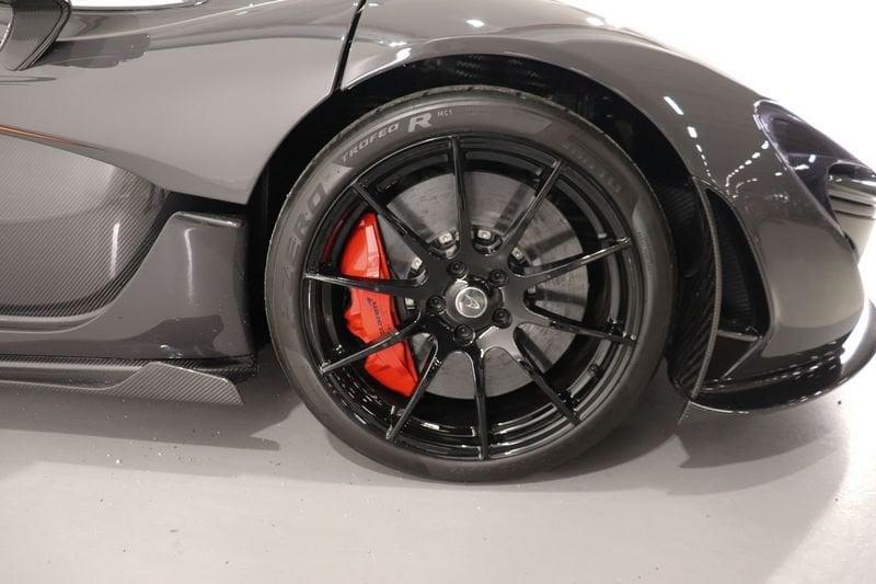 McLaren P1 P1