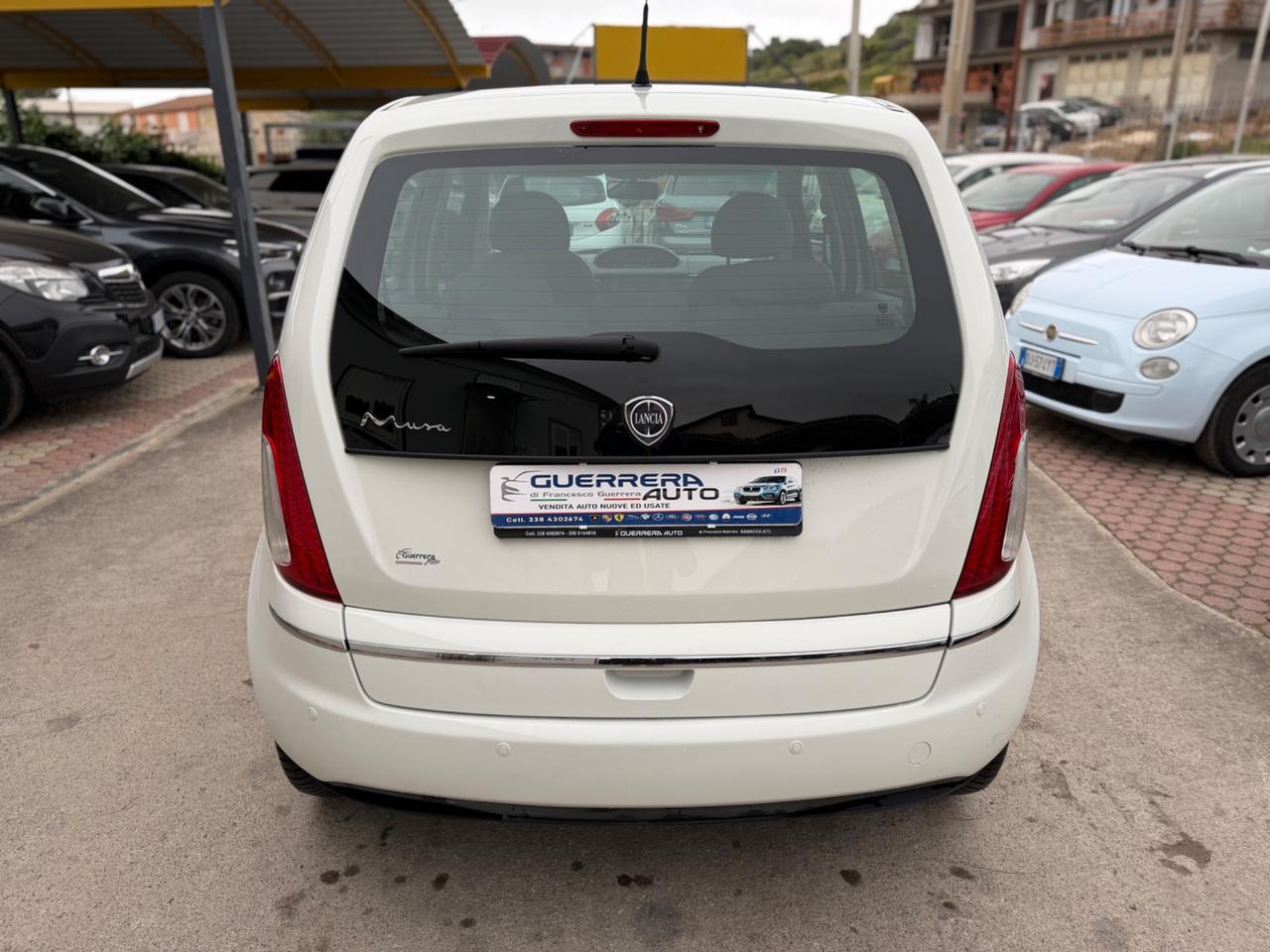 Lancia MUSA 1.3 Mjt 95 CV Km Certificati