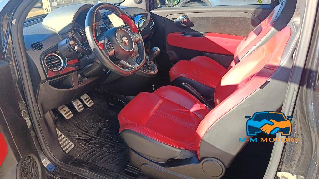 Abarth 595 C 595C 1.4 16v t. t-jet 140cv