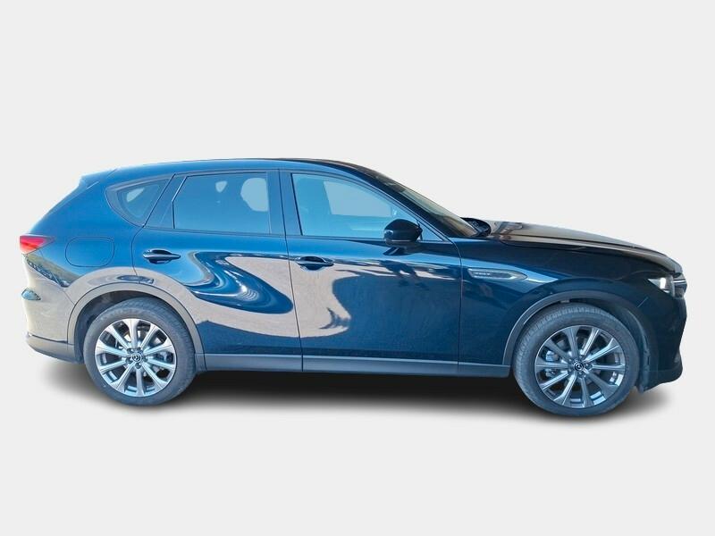 MAZDA CX-60 2.5L E-SKYACTIV PHEV EXCLUSIVE LINE AWD AUTO SUV