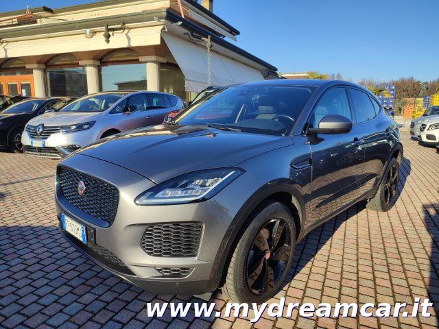 JAGUAR E-Pace 2.0D 150 CV AWD aut. S