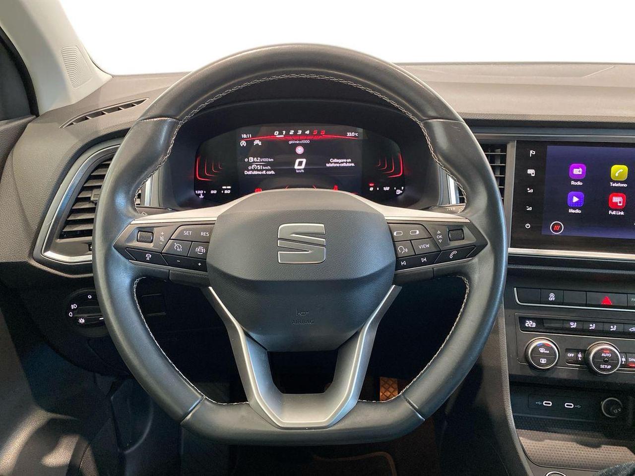 Seat Ateca 2.0 tdi 115cv business