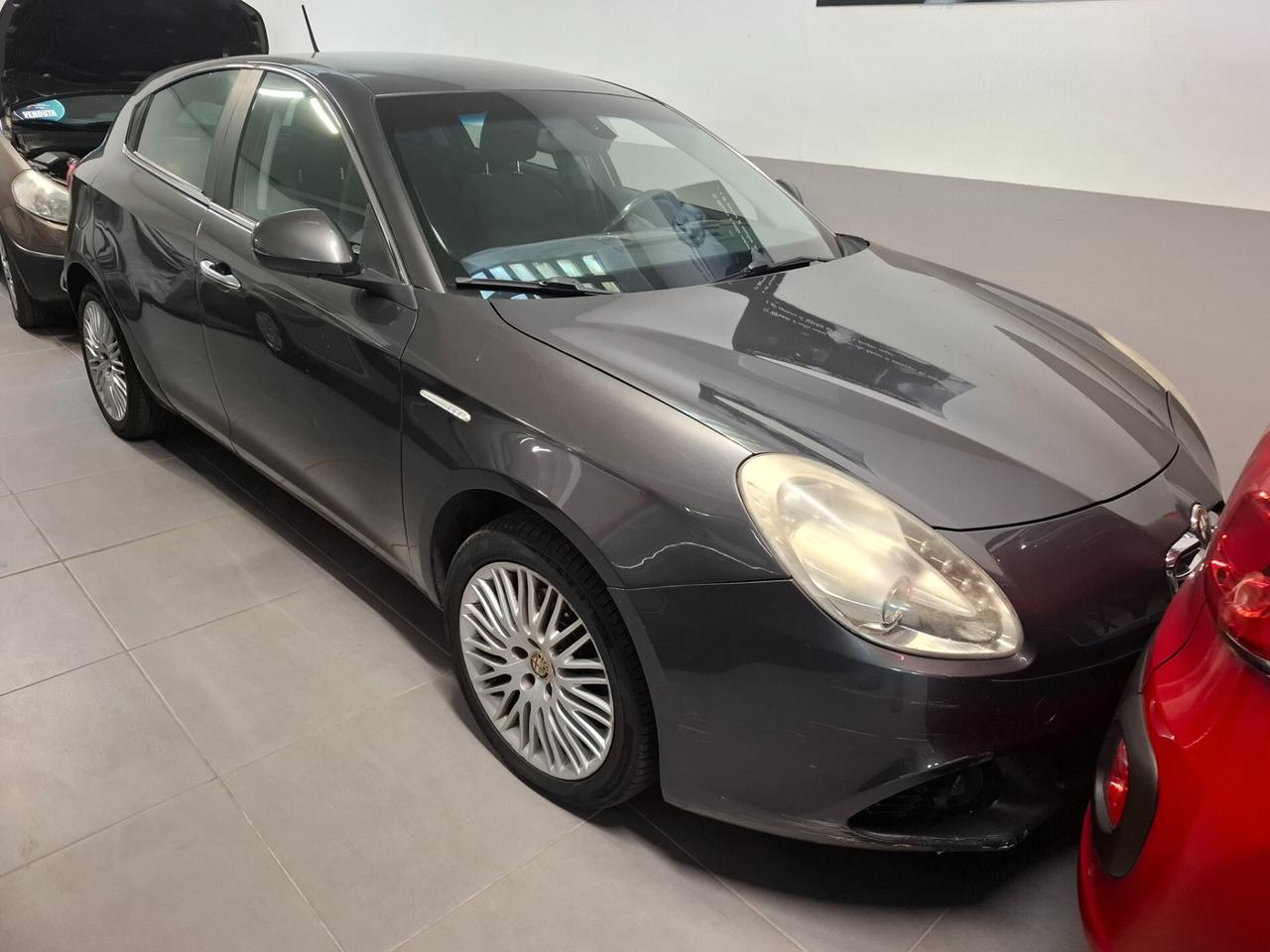 Alfa Romeo Giulietta 2.0 JTDm-2 170 CV Distinctive
