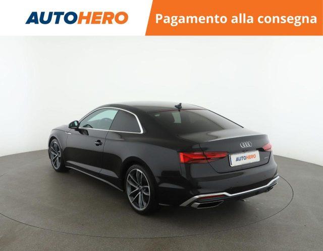 AUDI A5 40 TDI quattro S tronic S line edition