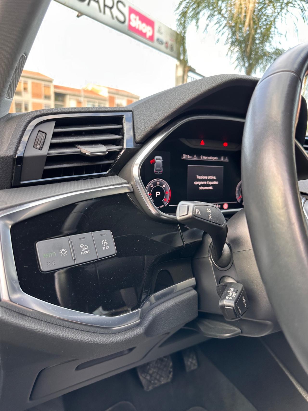 Audi Q3 35 TDI S tronic Business Advanced