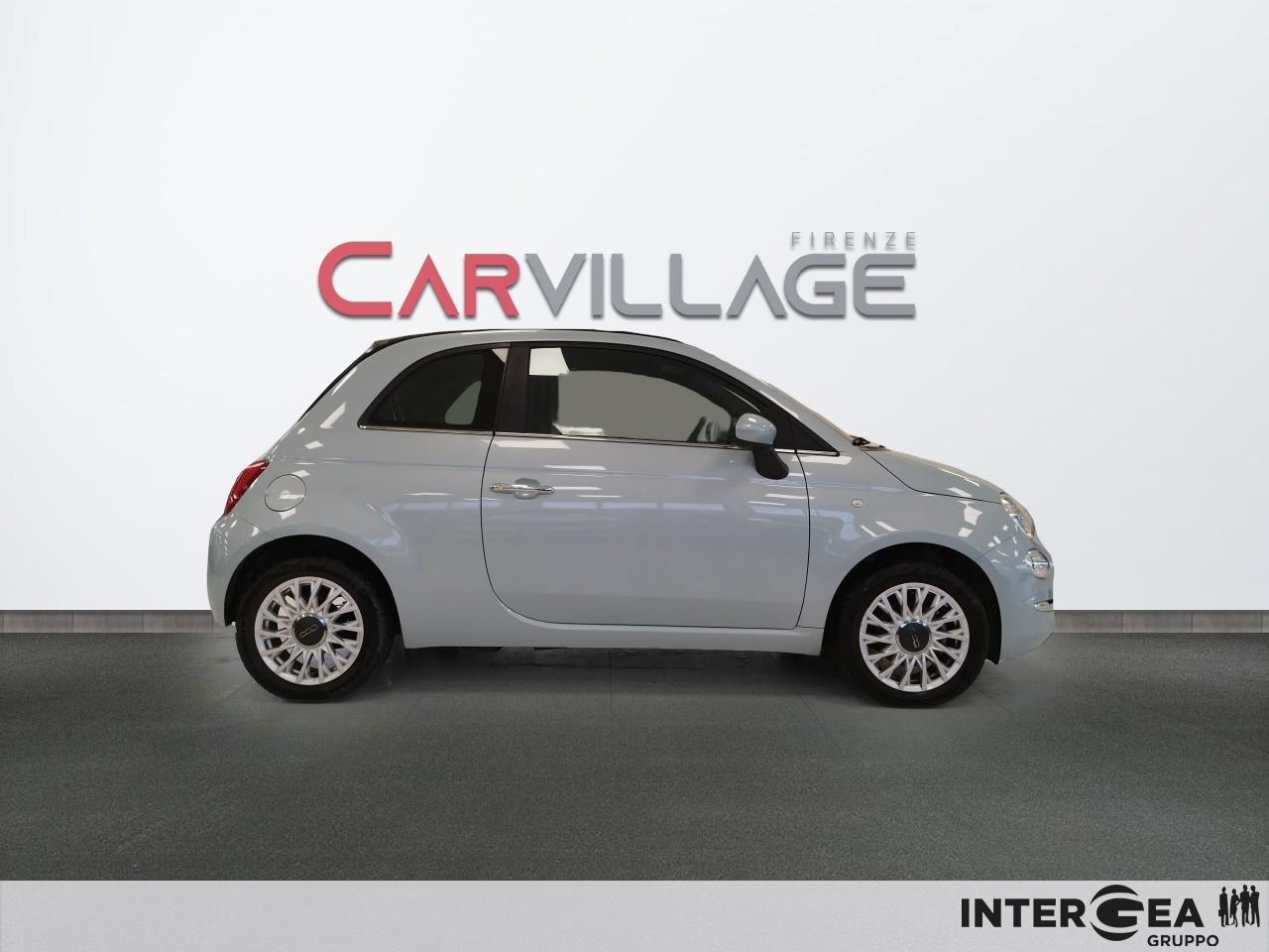 FIAT 500C 1.0 hybrid Dolcevita 70cv