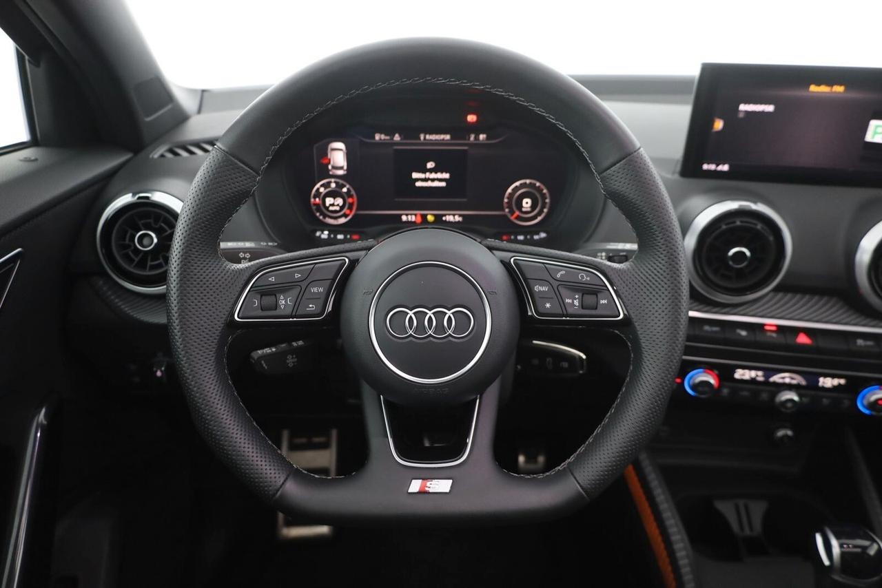 Audi Q2 35 TDI S tronic S line Edition