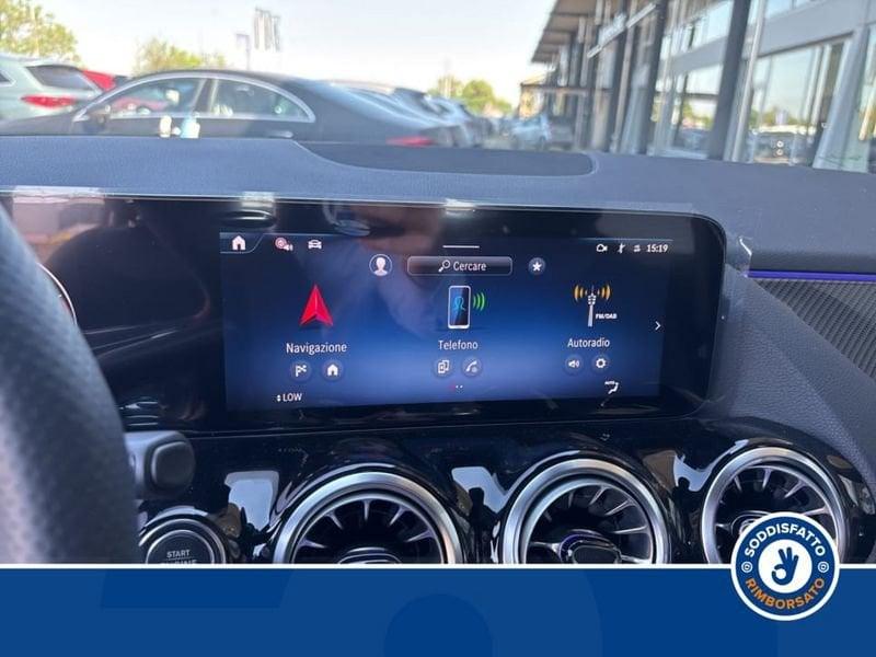 Mercedes-Benz Classe B 180d Automatic AMG Line Advanced Plus