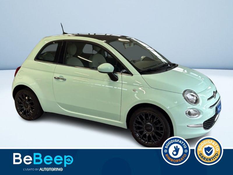 FIAT 500 1.2 LOUNGE S&S 69CV MY19
