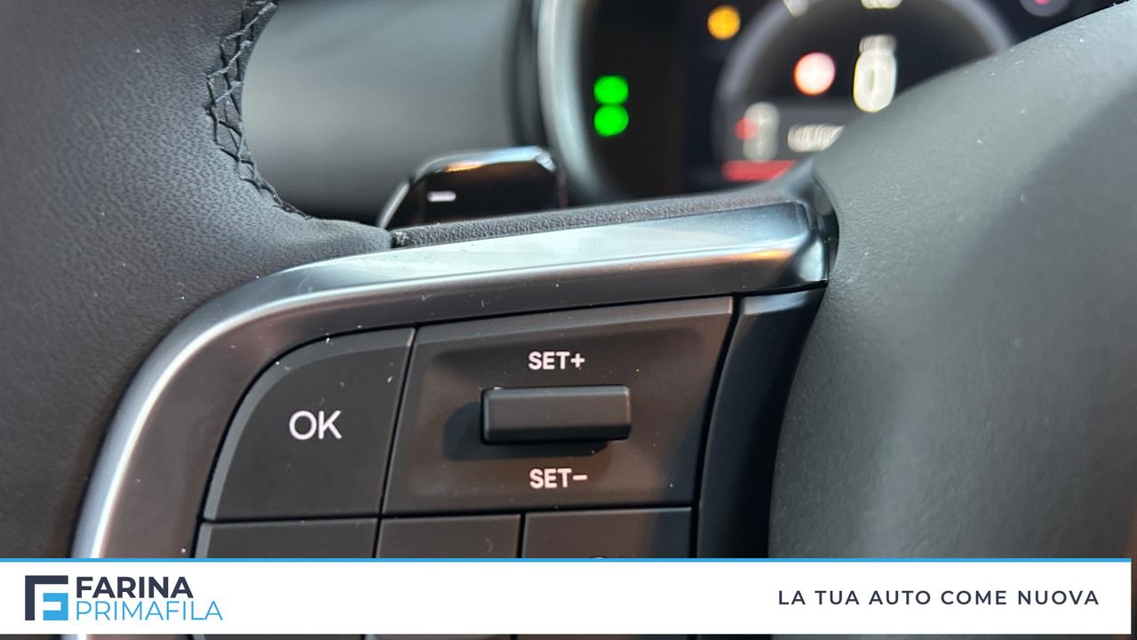 FIAT 600 Hybrid Pop 1.2 Hybrid 110cv