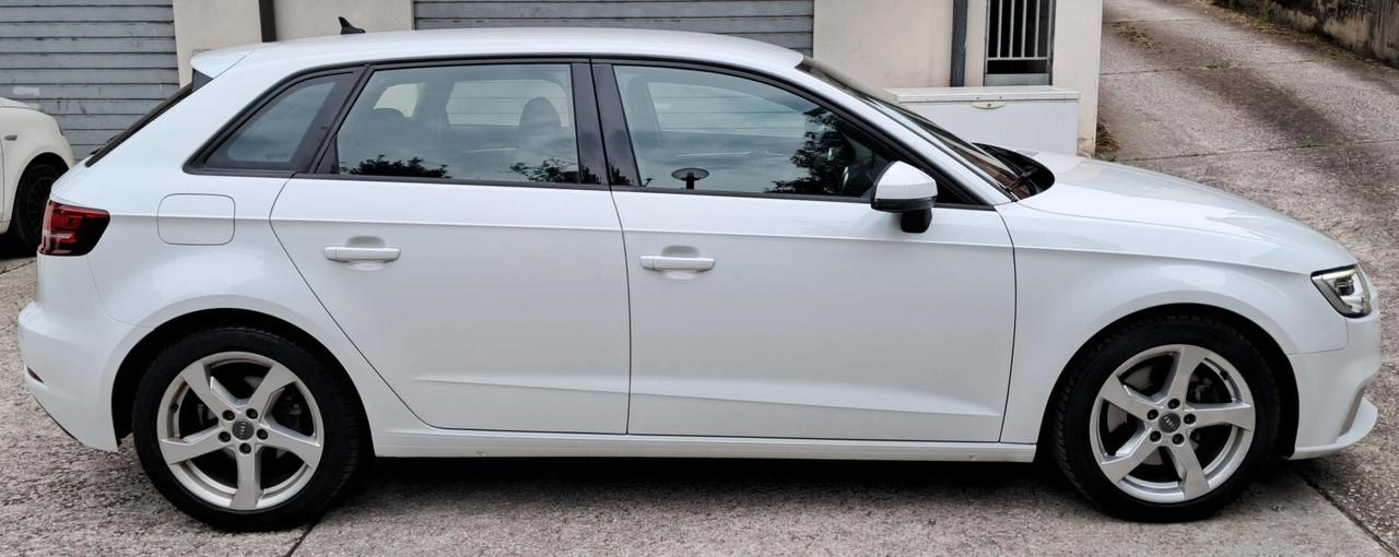 A3 SPB 35 TDI S tronic Sport