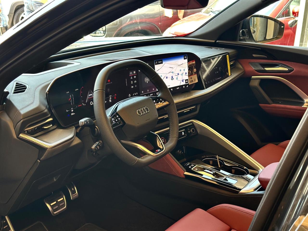 Audi Q5 SQ5 SPB TFSI mHEV+ quattro sport attitude
