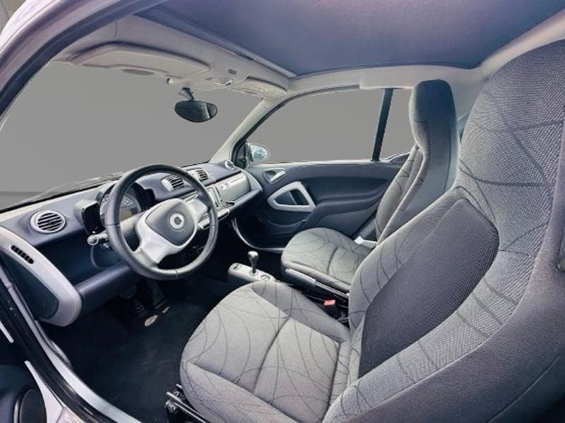 smart fortwo Fortwo mhd Passion