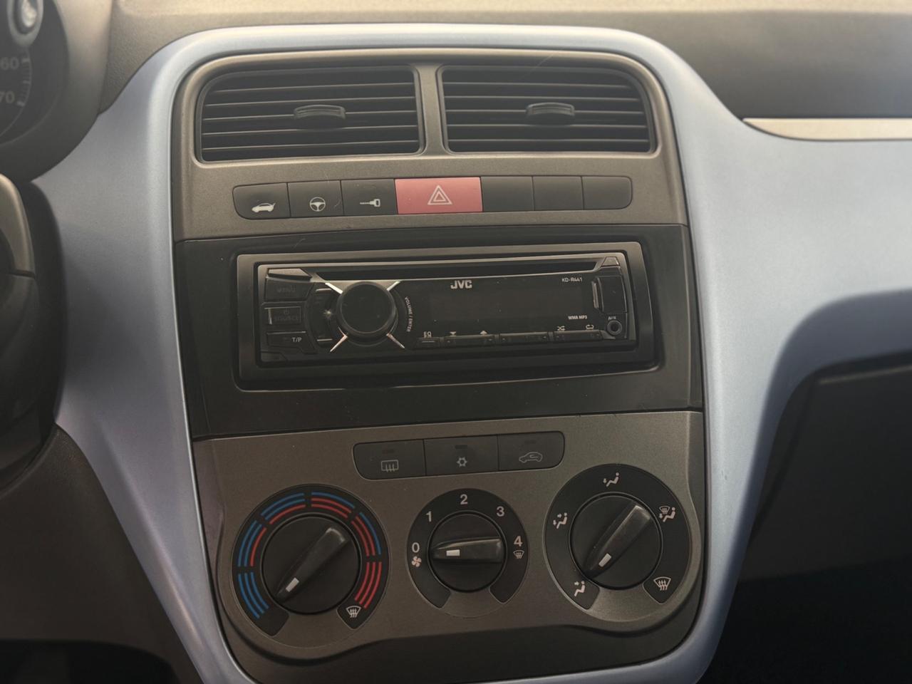 Fiat Grande Punto 1.2 Dynamic Full Opt