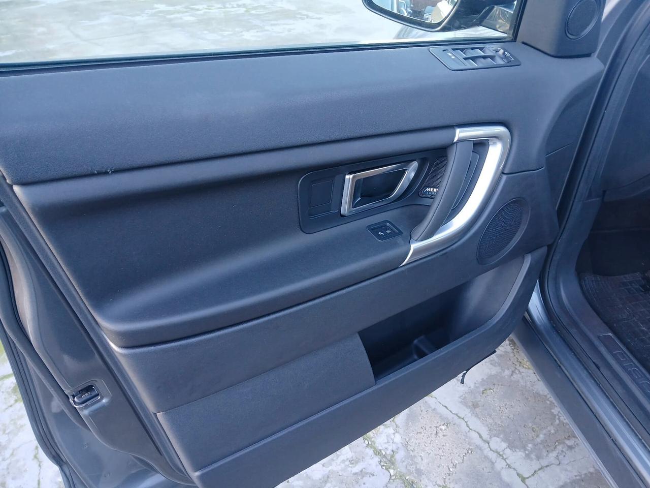 Land Rover Discovery Sport 2.0 TD4 180 CV Auto Business Edition