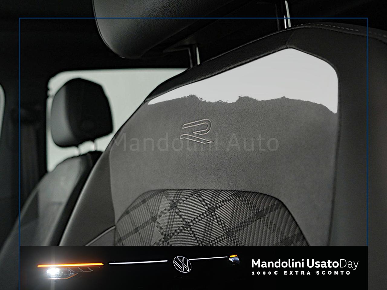 Volkswagen Tiguan allspace 2.0 tdi scr 150cv r-line 4motion dsg 7p.ti