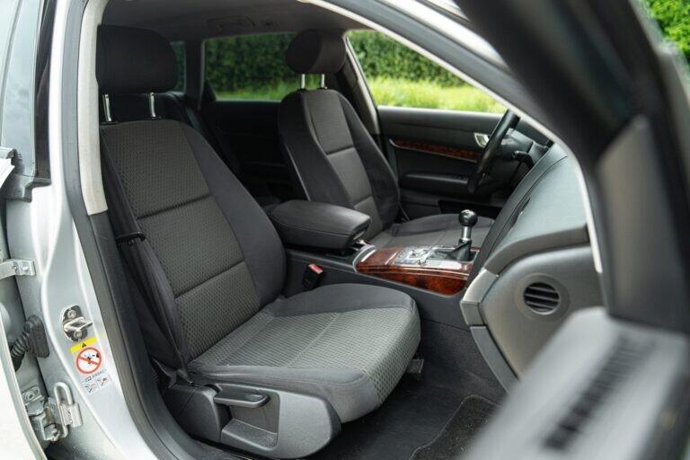 2006 AUDI A6 V6 2.7 - AUD00025