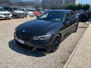 BMW 320 d 48V Msport