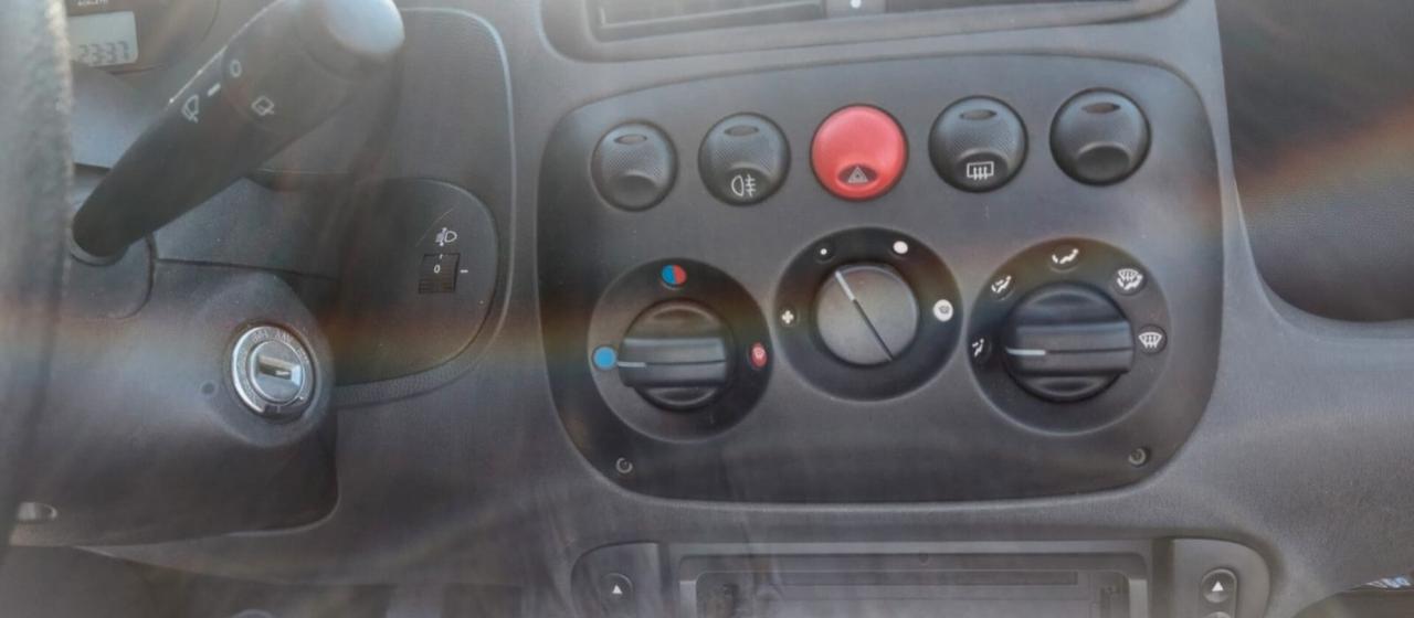 Fiat Seicento 1.1i cat Sporting