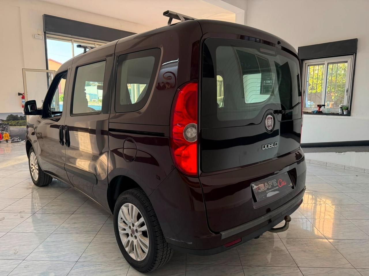 Fiat Doblo Doblò 1.3 MTJ EMOTION 90CV