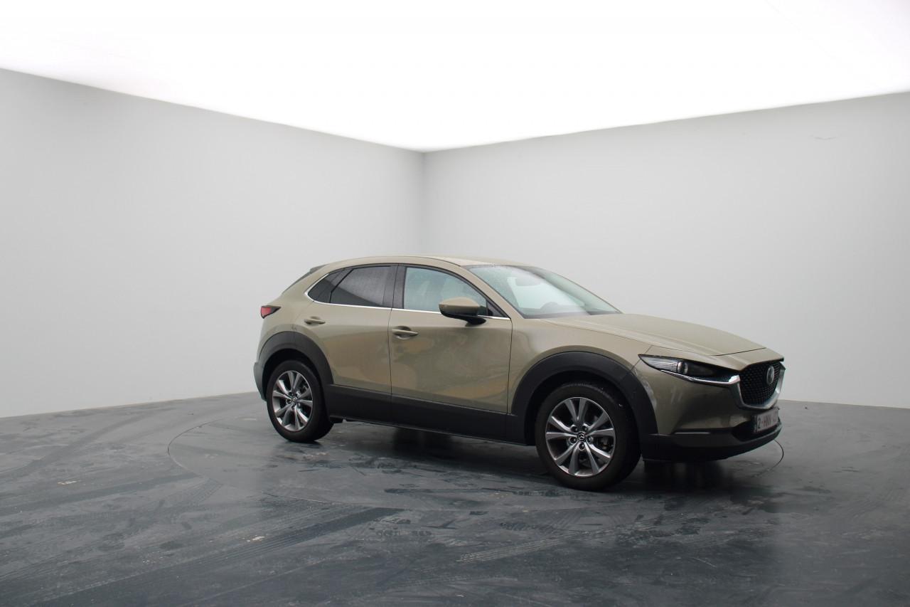 Mazda CX-30 2.5 m-hybrid Takumi 2wd 140cv 6at