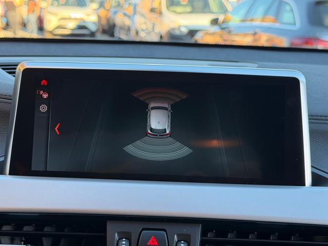 BMW X2 sDrive20i Advantage (NESSUN VINCOLO)