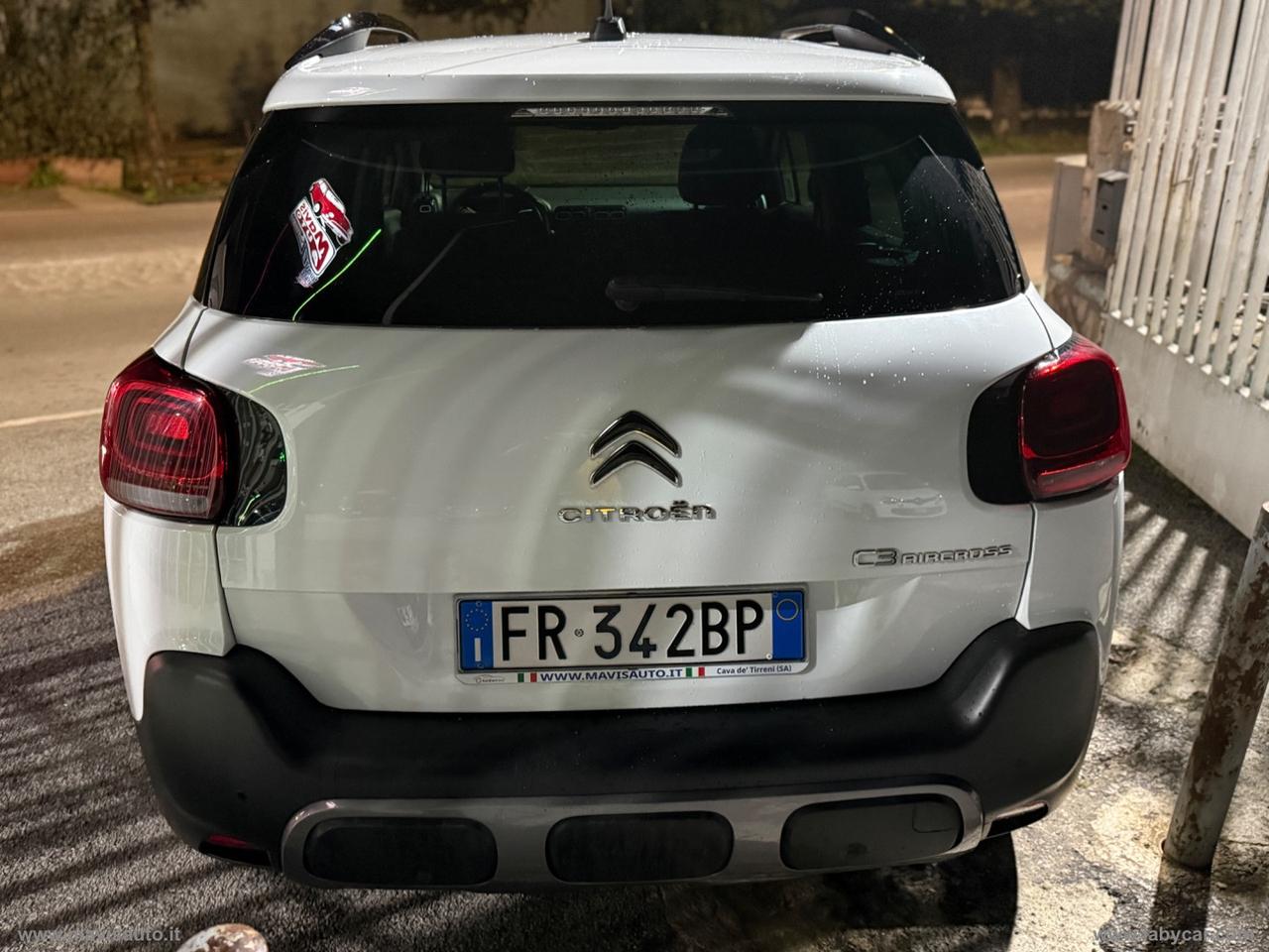CITROEN C3 Aircross PureT. 110 S&S Shine