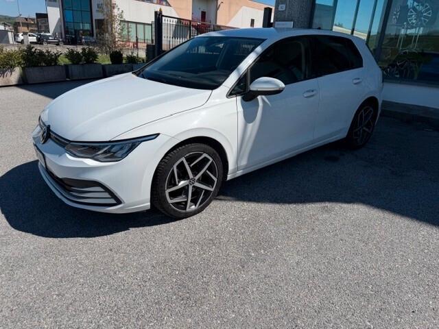 Volkswagen Golf 2.0 TDI 115 CV SCR Life