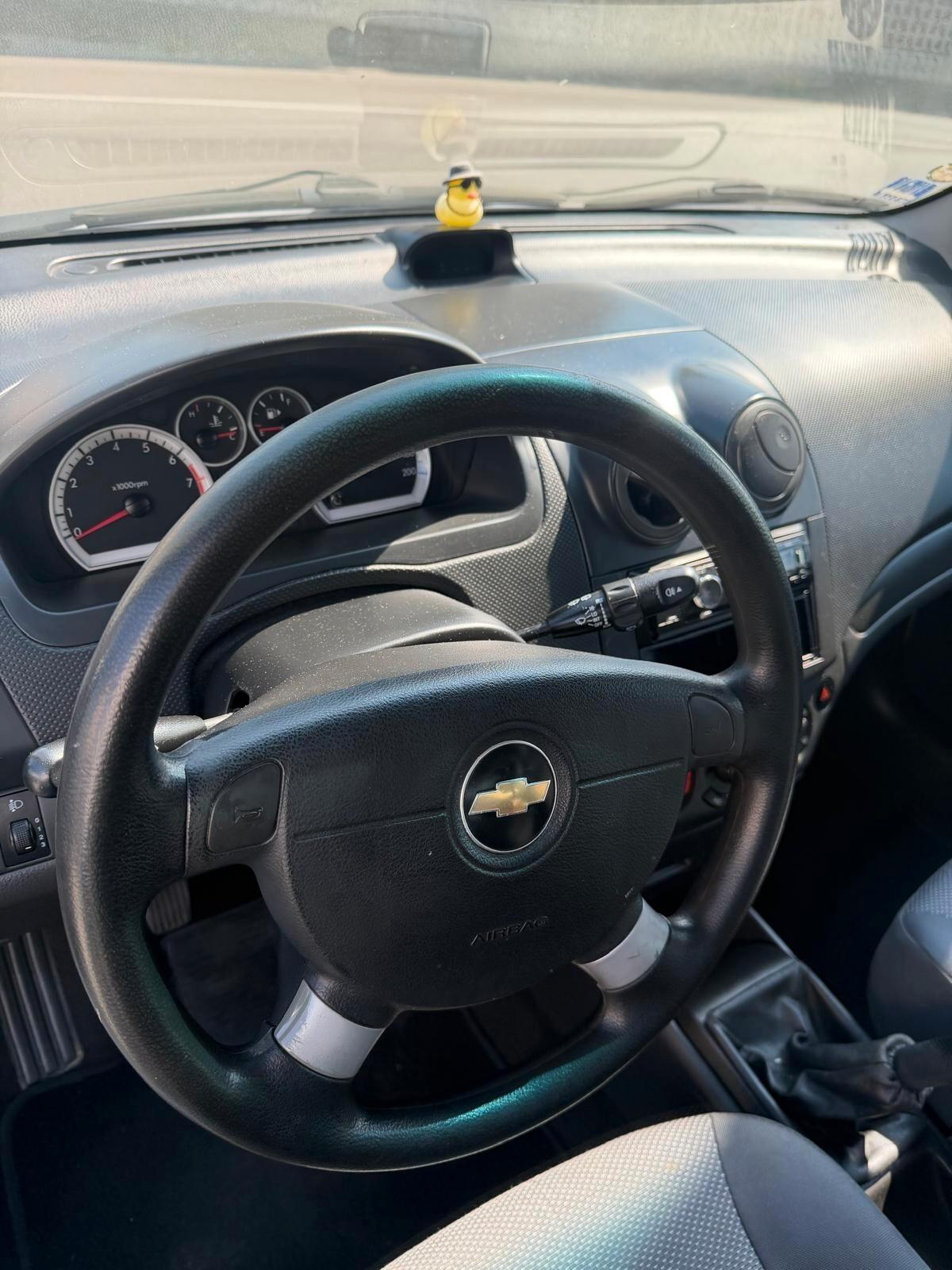 Chevrolet Aveo 1.2 5P. LT GPL