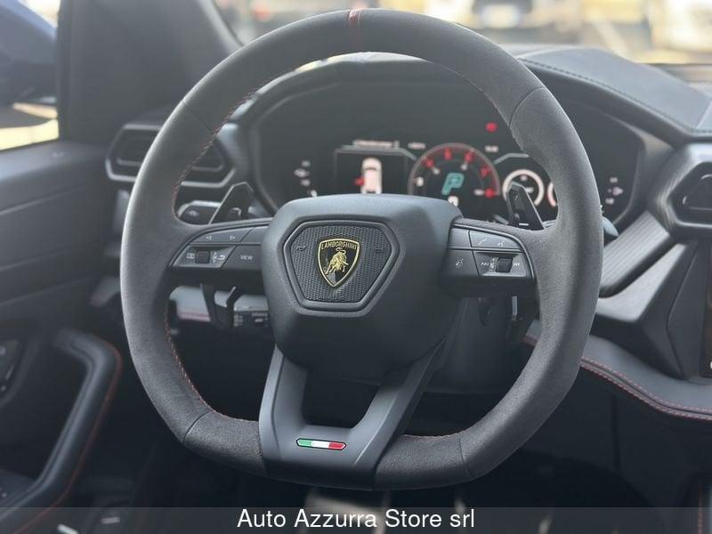 Lamborghini Urus Urus SE | PROMO AZZURRA, IVA, TETTO, 23", B&O