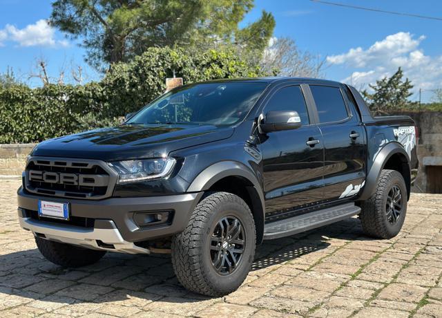 FORD Ranger Raptor 2.0 TDCi 213CV DC 5posti Full Opt