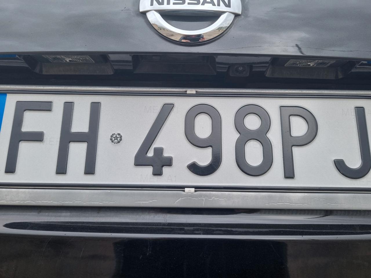 Nissan Qashqai 1.5 dCi 360° N-Connecta