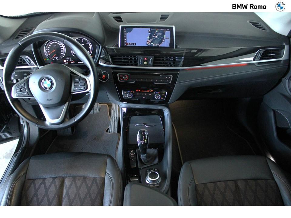 BMW X1 18 d xLine Plus sDrive Steptronic