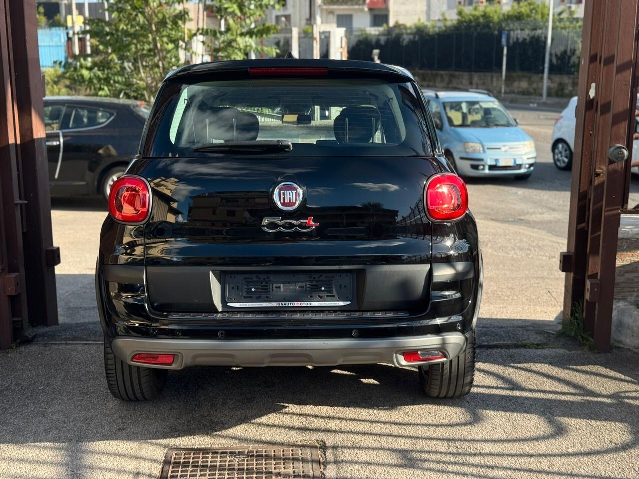 Fiat 500L 1.4 95 CV S&S Cross