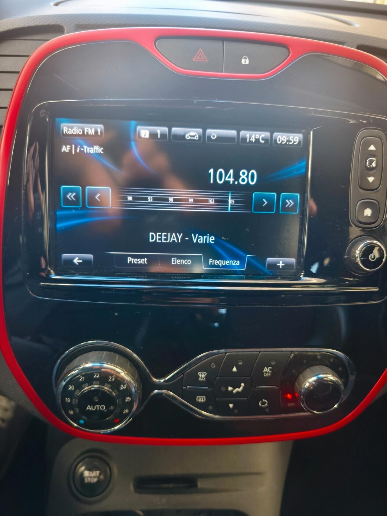 Renault Captur 1.5 dCi 90 CV Energy Hypnotic 2015