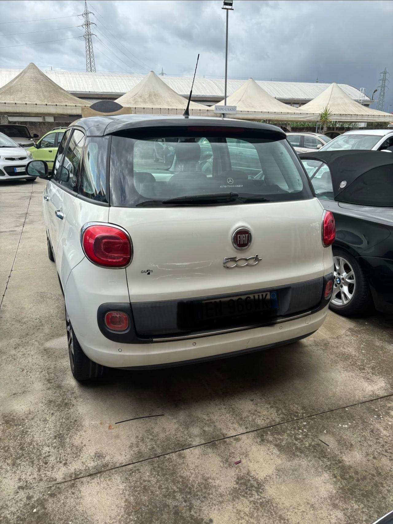 Fiat 500L 1.3 Multijet 85 CV Lounge neo patentato