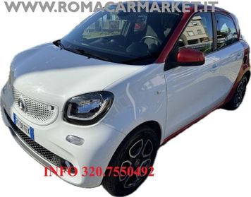SMART ForFour 70 1.0 twinamic Passion KM CERTIFICATI